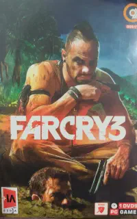 دیسک بازی Farcry3