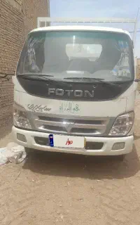 کامیونت فوتون مدل ۸۷