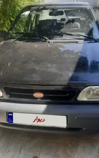 فروش پراید خانگی