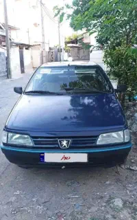 فروش ماشین روآ85