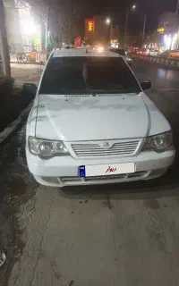 تیبا یک صندوق دار خیلی تمیز
