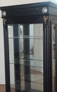 بوفه چوبی زینتی