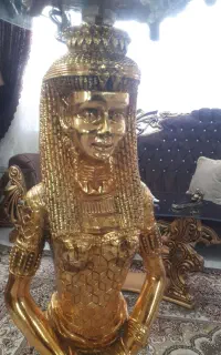 میز سلطنتی زلیخا و تلفن برنج