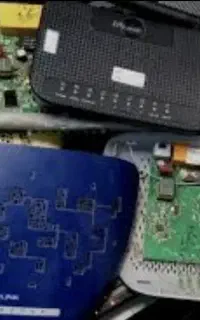 تعمیر مودم adsl و سیم کارت خور و فیبر نوری اینترنت