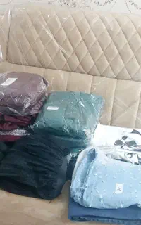 حراج پوشاک یک جا و همه مدل