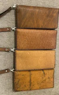 کیف دستی چرم طبیعی