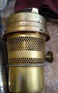 فروش چراغ اعلاالدین انگلیسی آنتیک