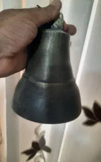 انواع زنگ شتری پیاله زنگ ناقوسی
