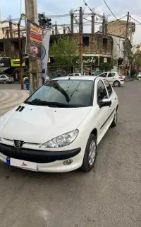 ۲۰۶ مدل ۹۹ تیپ ۵