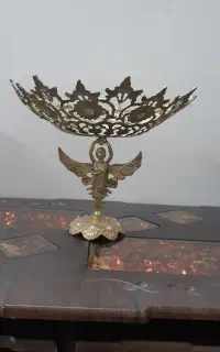 میوه خوری برنجی