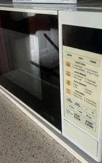 ماکروویو ماکروفر الجی