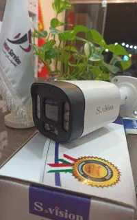 دوربین مداربسته میکروفن دار