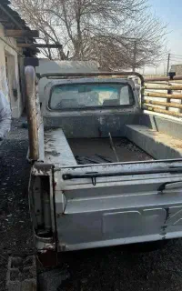 مزدا وانت ۱۶۰۰ ژاپن مدل۷۷