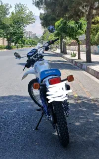 هوندا xl 125s