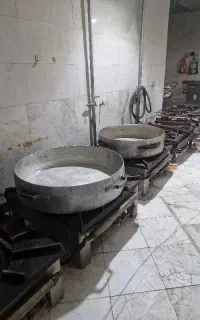 استخدام نیروی ساده آشپزخانه رستوران
