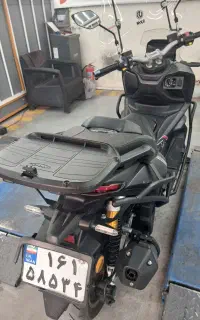 AGVx  150cc
