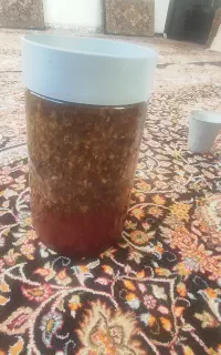 عسل طبیعی به شرط