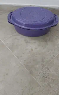 قابلمه پخت ماهی و سوپ