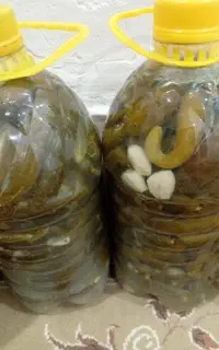 خیارشور ریز