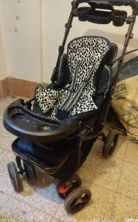 کالسکه کودک دلیجان مدل بنیتا
