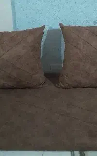 تشک و بالش