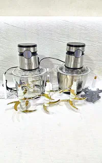 خردکن غذا ساز لمسی هوشمند