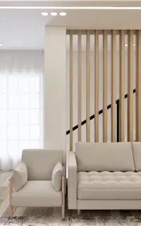 طراحی و اجرای دکوراسیون داخلی ارش