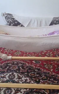 گهواره کودک و ننو دستی