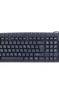کیبورد Xp product سیمی