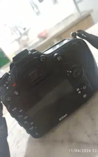 دوربین نیکن 7100d