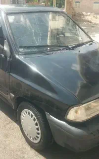 پراید انژکتور۸۳