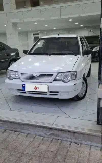 پراید 111مدل ۹۱ فرمان هیدرولیک