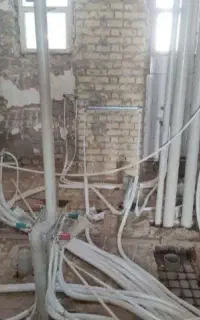 لوله کشی اب و فاضلاب بازکن،جوشکاری، تعمیر پمپ