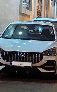 فروش آریزو ۵ اف ال سفید تحویل مهر 1403، مدل ۱۴۰۲