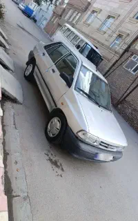پراید مدل ۸۸