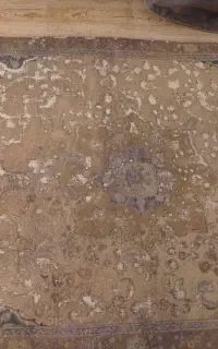 فرش دستباف کاملا سالم مدل ترکیه ای جدید