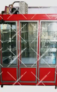 خریدار خراب و سوخته یخچال مغازه صنعتی
