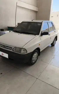 پراید131 مدل 99