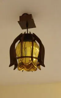 آویز چوبی وارداتی