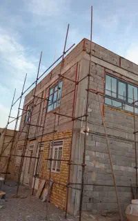 انواع اجرای داربست بندی