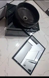 روشویی تمام پی وی سی