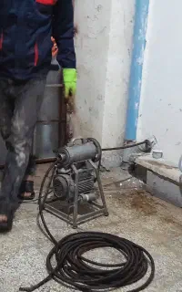 خدمات لوله بازکنی محمدی