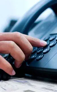 خط تلفن ثابت قائمیه
