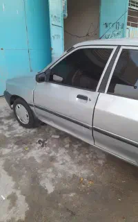 پرایدمدل۸۵بکر