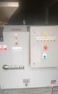 فروش یک دستگاه روغنگیری ۵۰کیلو ترکیه