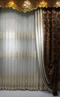 حراج پرده نو قیمت سال ۱۴۰۰
