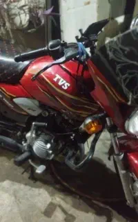 موتور tvs