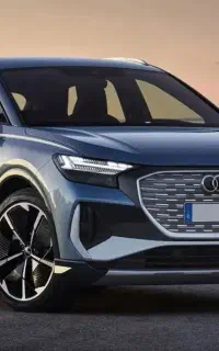 حواله AUDi Q4 E TRON