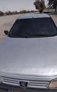 ماشین پژو ۴۰۵مدل ۱۳۸۷