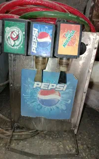 وسایل فست فود